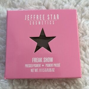 Jeffree Star Cosmetics Freak Show Eyeshadow Artistry Single NEW